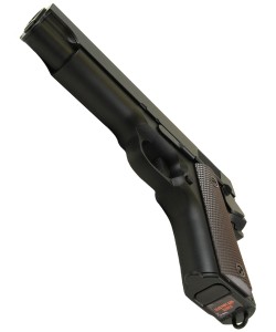 Страйкбольный пистолет Cyma Colt 1911, Mosfet +UP гирбокс, Li-po, USB-зарядка (CM.123S)