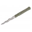 Нож складной Cold Steel Ti-Lite 6 Kris 15,2 см, сталь 440C, рукоять Zytel Olive - фото № 1