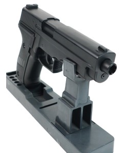 Страйкбольный пистолет Cyma SigSauer P226, Mosfet +UP гирбокс, Li-po, USB-зарядка (CM.122S)