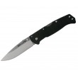 Нож складной Cold Steel Air Lite 8,9 см, сталь Aus-10, рукоять G10 Black - фото № 1