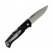 Нож складной Cold Steel Air Lite 8,9 см, сталь Aus-10, рукоять G10 Black - фото № 2