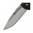 Нож складной Cold Steel Air Lite 8,9 см, сталь Aus-10, рукоять G10 Black - фото № 3