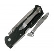 Нож складной Cold Steel Air Lite 8,9 см, сталь Aus-10, рукоять G10 Black - фото № 4