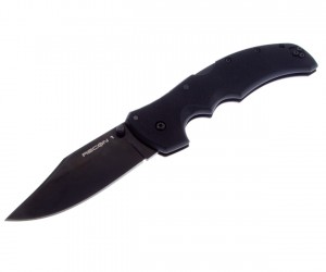 Нож складной Cold Steel Recon 1 27BC 10,2 см, сталь S35VN, рукоять G10 Black