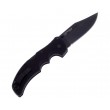 Нож складной Cold Steel Recon 1 27BC 10,2 см, сталь S35VN, рукоять G10 Black - фото № 2