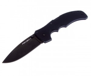 Нож складной Cold Steel Recon 1 27BS 10,2 см, сталь S35VN, рукоять G10 Black