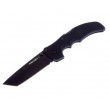 Нож складной Cold Steel Recon 1 10,2 см, сталь CPM-S35VN, рукоять G10 Black - фото № 1