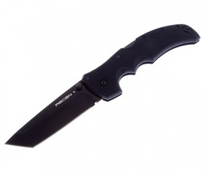 Нож складной Cold Steel Recon 1 10,2 см, сталь CPM-S35VN, рукоять G10 Black