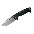 Нож складной Cold Steel  AD10 9,2 см, сталь S35VN, рукоять G10 Black - фото № 1