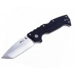 Нож складной Cold Steel  Demko AD-10 9,2 см, сталь S35VN, рукоять G10 Black - фото № 1