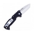Нож складной Cold Steel  Demko AD-10 9,2 см, сталь S35VN, рукоять G10 Black - фото № 3