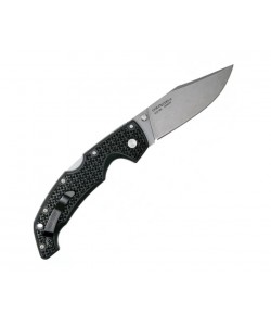 Нож складной Cold Steel Voyager 10,2 см, сталь Aus-10, рукоять Grivory Black