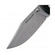 Нож складной Cold Steel Voyager 10,2 см, сталь Aus-10, рукоять Grivory Black - фото № 3