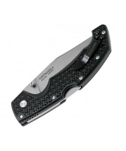 Нож складной Cold Steel Voyager 10,2 см, сталь Aus-10, рукоять Grivory Black