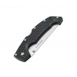 Нож складной Cold Steel Voyager Tanto 10 см, сталь Aus-10, рукоять Grivory Black - фото № 3