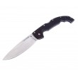 Нож складной Cold Steel Voyager Drop Point Extra Large 13,2 см, сталь Aus-10, рукоять Grivory Black - фото № 1
