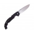 Нож складной Cold Steel Voyager Drop Point Extra Large 13,2 см, сталь Aus-10, рукоять Grivory Black - фото № 2