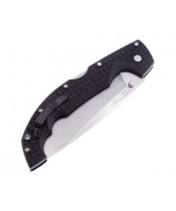 Нож складной Cold Steel Voyager Drop Point Extra Large 13,2 см, сталь Aus-10, рукоять Grivory Black
