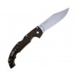 Нож складной Cold Steel Voyager Drop Clip Extra Large 13,2 см, сталь Aus-10, рукоять Grivory Black - фото № 2