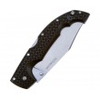 Нож складной Cold Steel Voyager Drop Clip Extra Large 13,2 см, сталь Aus-10, рукоять Grivory Black - фото № 3