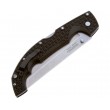 Нож складной Cold Steel Voyager Tanto Extra Large 13,2 см, сталь Aus-10, рукоять Grivory Black - фото № 3