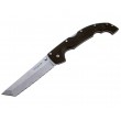 Нож складной Cold Steel Voyager Tanto XL 13,2 см, сталь Aus-10, рукоять Grivory Black - фото № 1