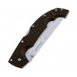 Нож складной Cold Steel Voyager Tanto XL 13,2 см, сталь Aus-10, рукоять Grivory Black - фото № 4
