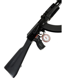 Страйкбольный автомат G&G RK104 EVO (АК-104) TGK-104-EVO-BBB-NCM