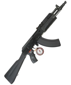 Страйкбольный автомат G&G RK104 EVO (АК-104) TGK-104-EVO-BBB-NCM