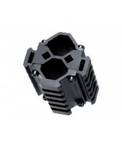 Кронштейн RIS Cyma для дробовика и подствольного фонаря (GH0006)