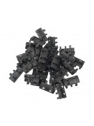 Комплект накладок Anbison AS-EX0071 на RIS ACM XTM, 32 шт. (Black)