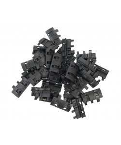 Комплект накладок Anbison AS-EX0071 на RIS ACM XTM, 32 шт. (Black)