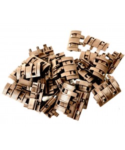 Комплект накладок Anbison AS-EX0071 на RIS ACM XTM, 32 шт. (Tan)