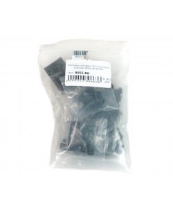 Комплект накладок SHS на рельсы и упоры, Black (R055-BK)