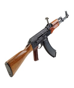 Макет учебный автомат Калашникова АКМ (Молот) 7,62 мм (дерево)