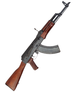 Макет учебный автомат Калашникова АКМ (Молот) 7,62 мм (дерево)