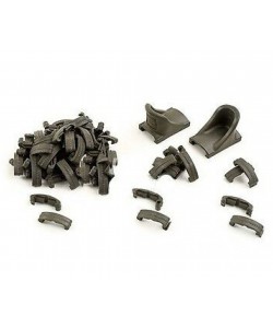 Накладки Cyma HY-308 на RIS-цевье (Black)