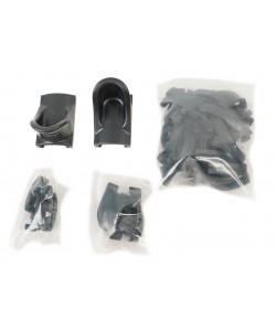 Накладки Cyma HY-308 на RIS-цевье (Black)