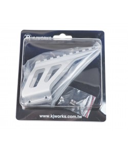 Кронштейн пистолетный KJW PRM для KP-05~08 & CZ SP-01 Shadow (Silver)