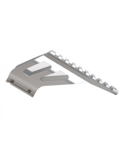 Кронштейн пистолетный KJW PRM для KP-05~08 & CZ SP-01 Shadow (Silver)