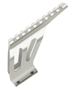 Кронштейн пистолетный KJW PRM для KP-05~08 & CZ SP-01 Shadow (Silver)