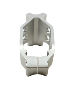 Кронштейн пистолетный KJW PRM для KP-05~08 & CZ SP-01 Shadow (Silver)