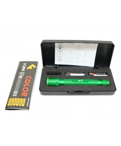 Фонарь FormOptik Color FC-02GR