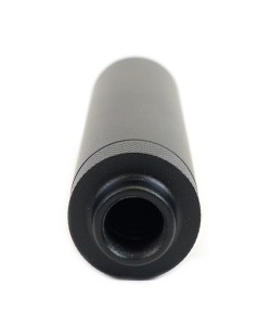 Модель глушителя KJW R14 Silencer, резьба М14х1 левая, 150x30 мм (модератор)