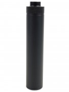 Модель глушителя KJW R14 Silencer, резьба М14х1 левая, 150x30 мм (модератор)