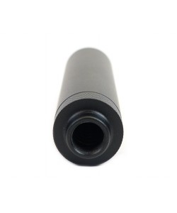 Модель глушителя KJW R14 Silencer, резьба М14х1 левая, 150x30 мм (модератор)