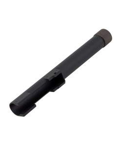 Стволик внешний KJW M9 с резьбой М14х1 (левая) под модератор