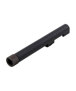 Стволик внешний KJW M9 с резьбой М14х1 (левая) под модератор