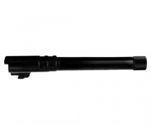 Стволик внешний KJW для KP-07 Colt 1911 M.E.U. с резьбой М14х1 под модератор