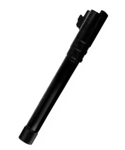 Стволик внешний KJW для KP-07 Colt 1911 M.E.U. с резьбой М14х1 под модератор